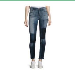 J Brand skinny jeans
